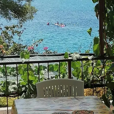 In Okrug Gornji With Sea View, Balcony, Air Conditioning, Wifi 5106-1 * Trogir