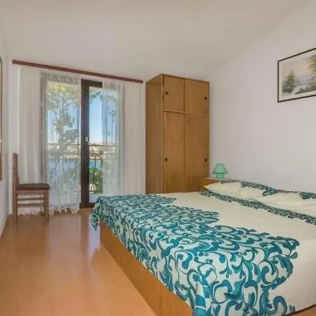 In Okrug Gornji With Sea View, Balcony, Air Conditioning, Wifi 5106-1 *