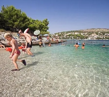 In Okrug Gornji With Sea View, Balcony, Air Conditioning, Wifi 5106-1 * Trogir